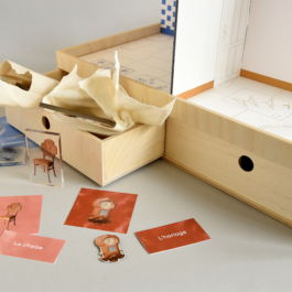 Architecture Particulière