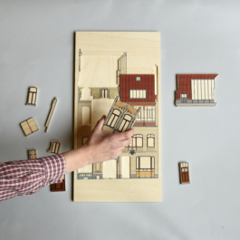 Architecture Particulière